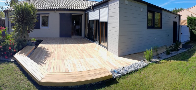 Terrasse Robinier.