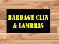 CLIN, BARDAGE & LAMBRIS