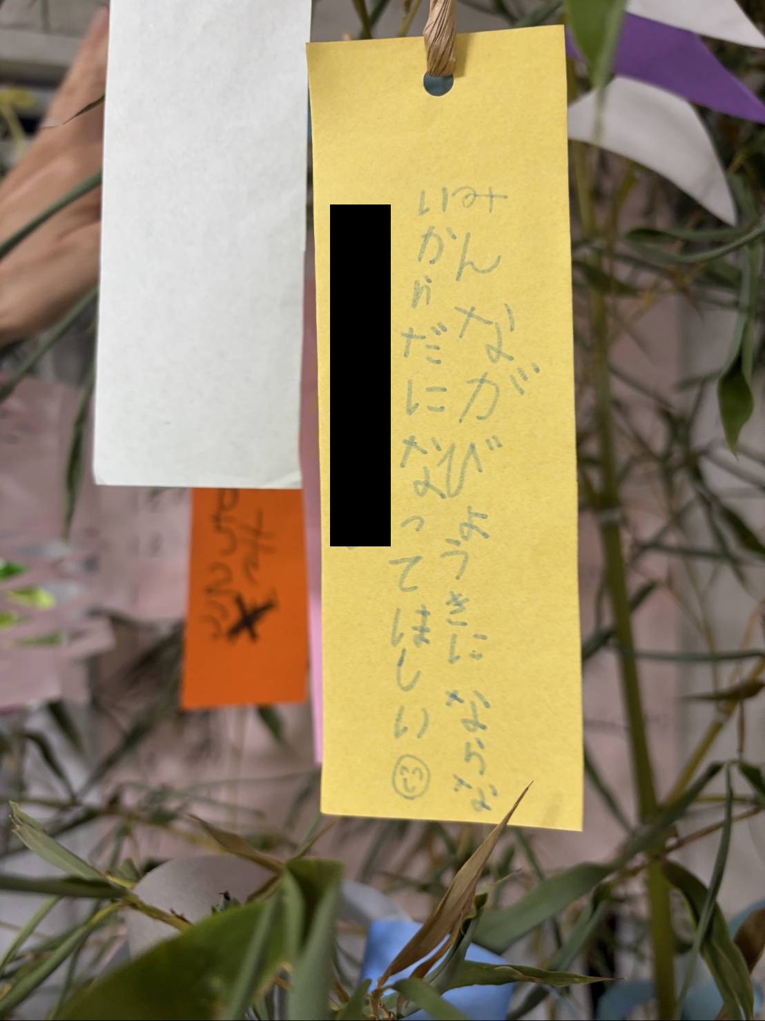 優しいお寿司ちゃん (姪っ子）