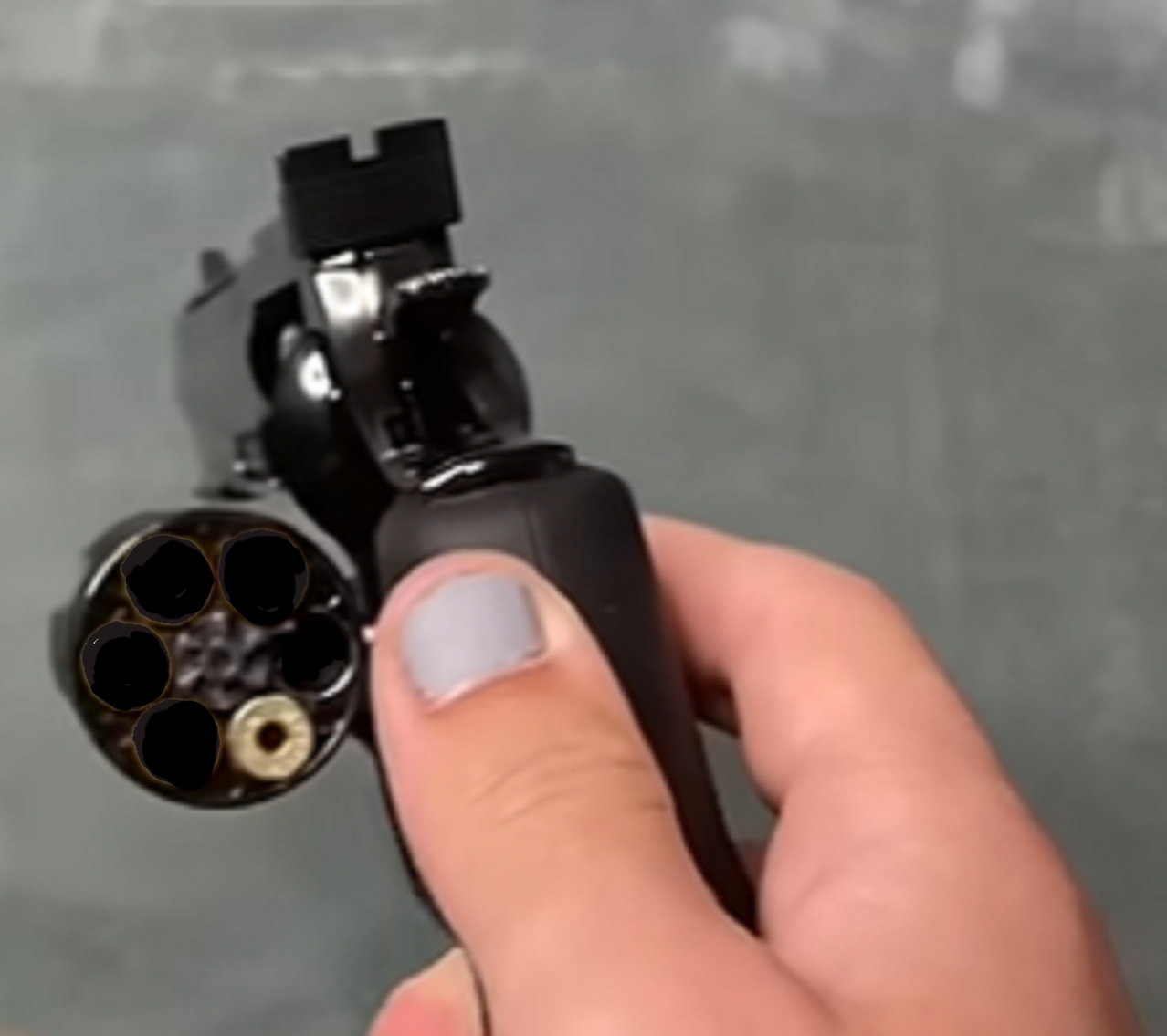 Russian Roulette