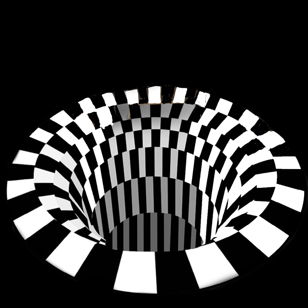 trick art