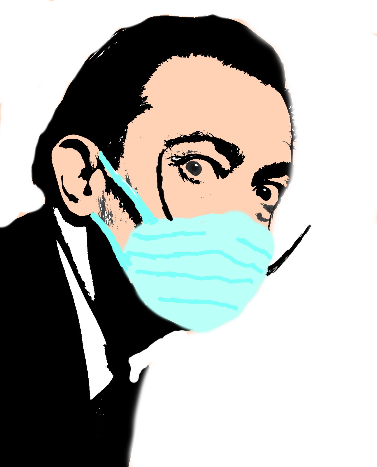 salvador dali