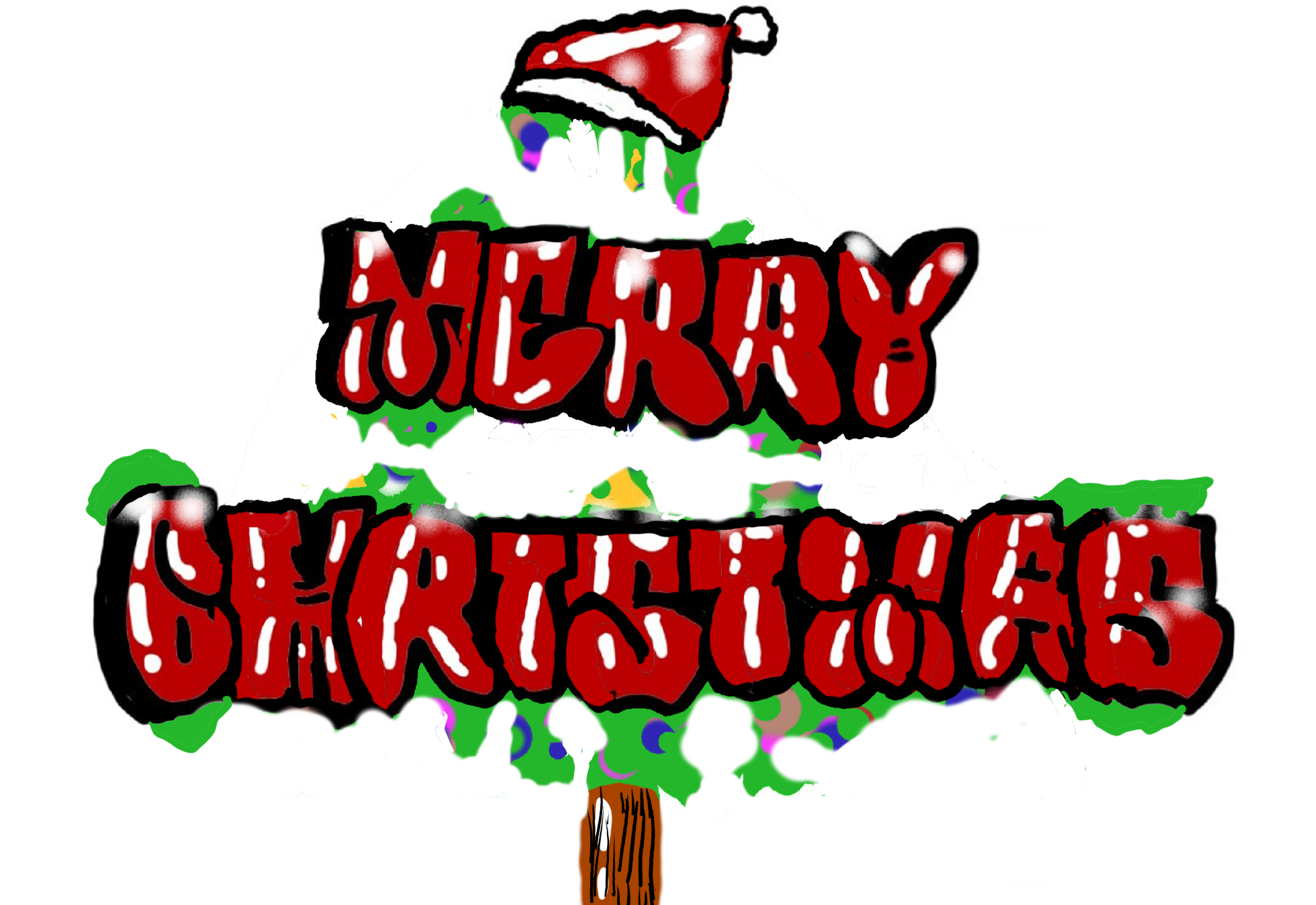 Happy Merry Christmas