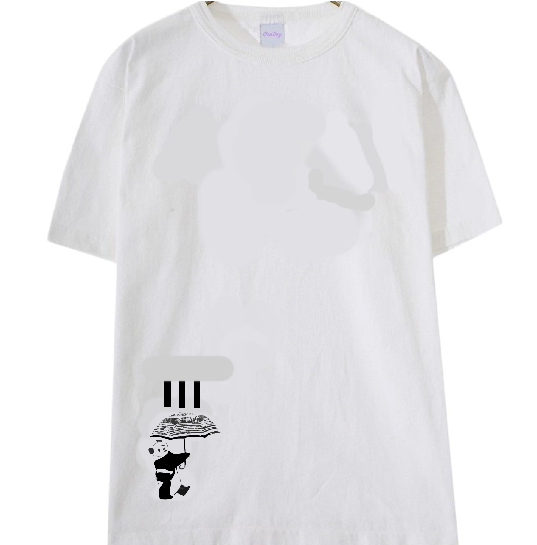 panda T two