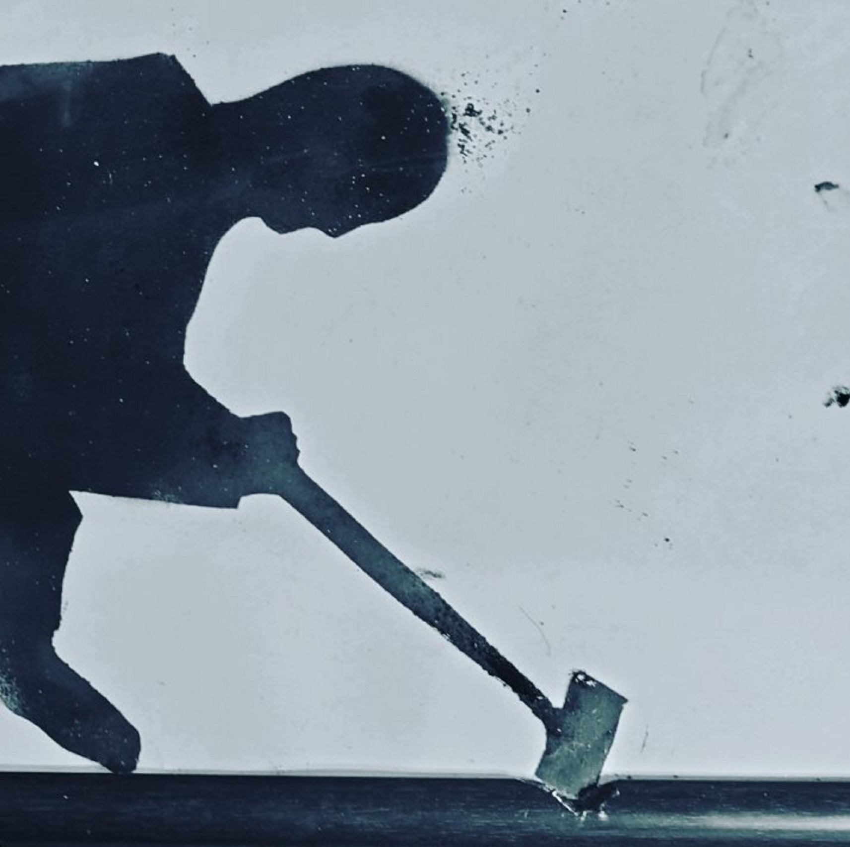hammer guy