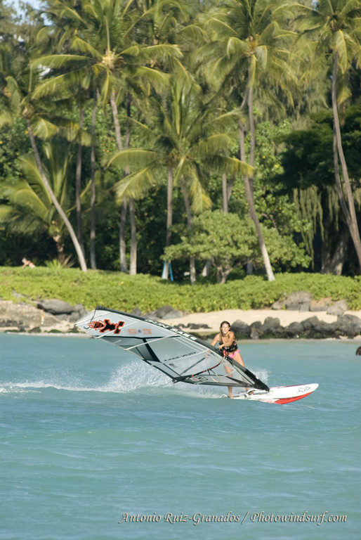 Maui, Hawaii, Antonio Ruíz