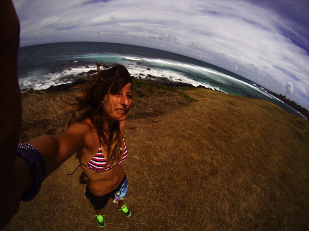 MAUI, CON LA GOPRO :)