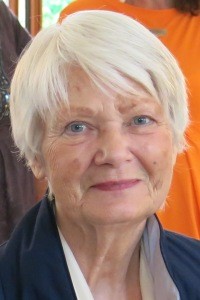 Trude Krebl († am 16.12.2017) - Gründungsmitglied