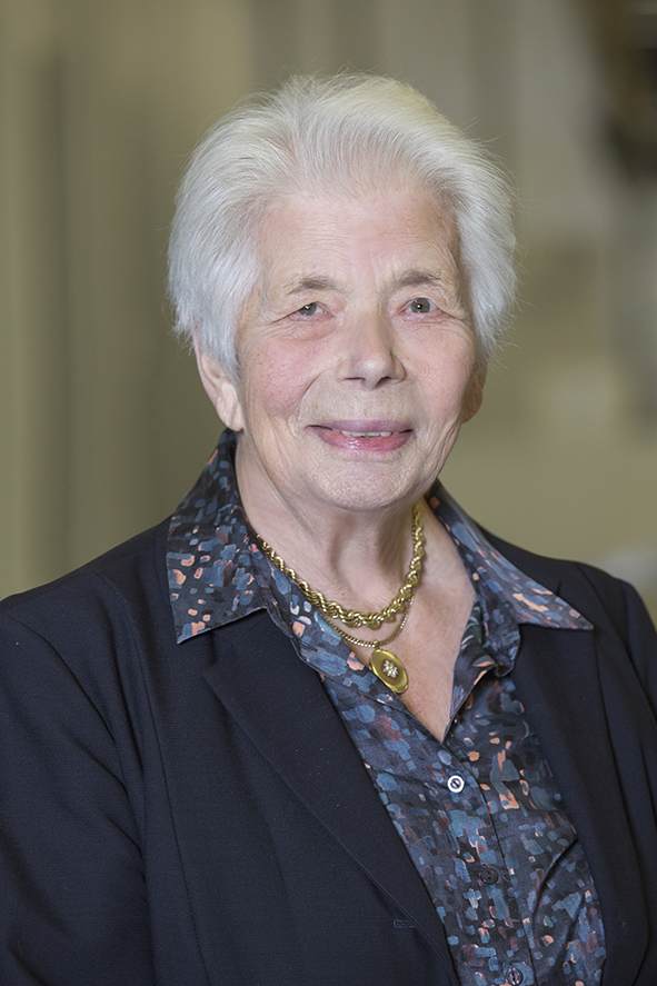 Maria Rokitansky († am 17.04.2026)