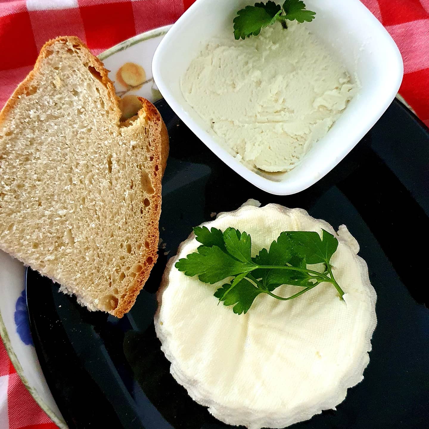 Fresh cheese and Cream Cheese Thermomix TM6, Thermomix TM5, Thermomix