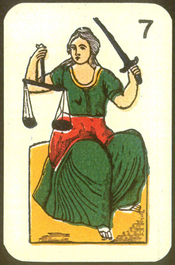 La Giustizia