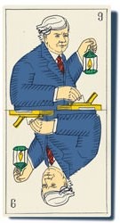 Illustrazione di Guido Scarabottolo