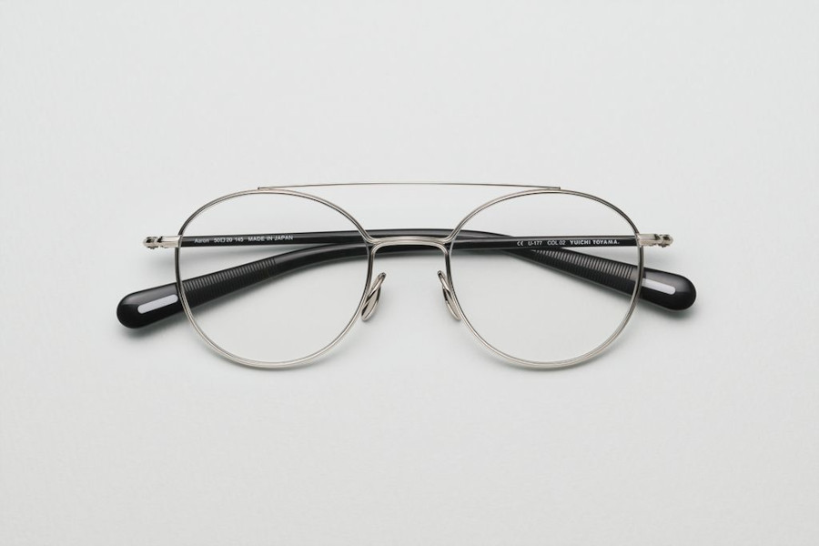 U-177 / Aaron　Col.2 Silver / Black