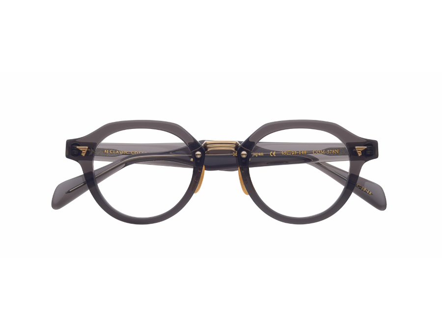 COM-578N　col.19-1 / ｸﾘｱｸﾞﾚｰ-ｺﾞｰﾙﾄﾞ