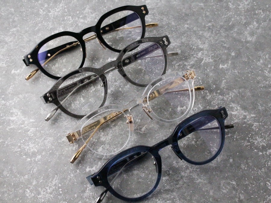 AKONI（アコニ）『WiseThree (AKX-520) 』入荷しました。 - シーベスト