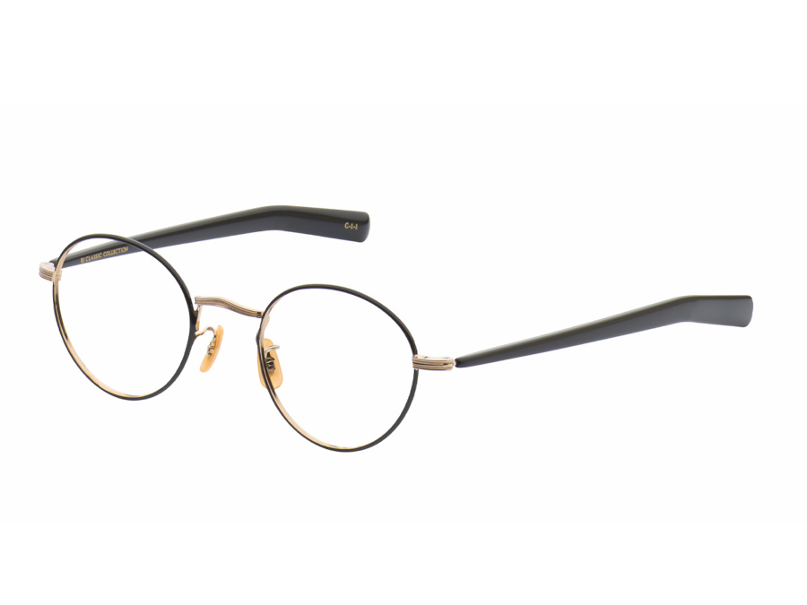 PREM-114S FPT col.1-1 ゴールド-ブラック