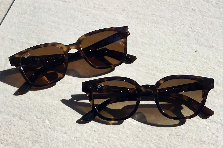 RayBan(レイバン)New Collection 「RB4323-F」「RB4324-F RayBan(レイバン)New Collection 「RB4323-F」「RB4324-F