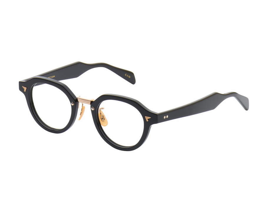 COM-578N　col.1-1 / ﾌﾞﾗｯｸ-ｺﾞｰﾙﾄﾞ