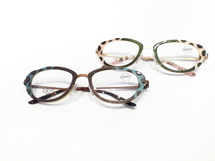 lafont.（ラフォン）キャットアイタイプ「FANETTE」 - SeeBest（シー