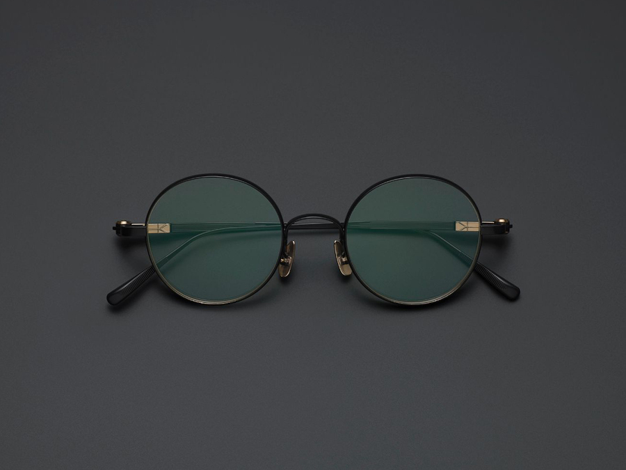 PASADENA　col.3 Black / White gold