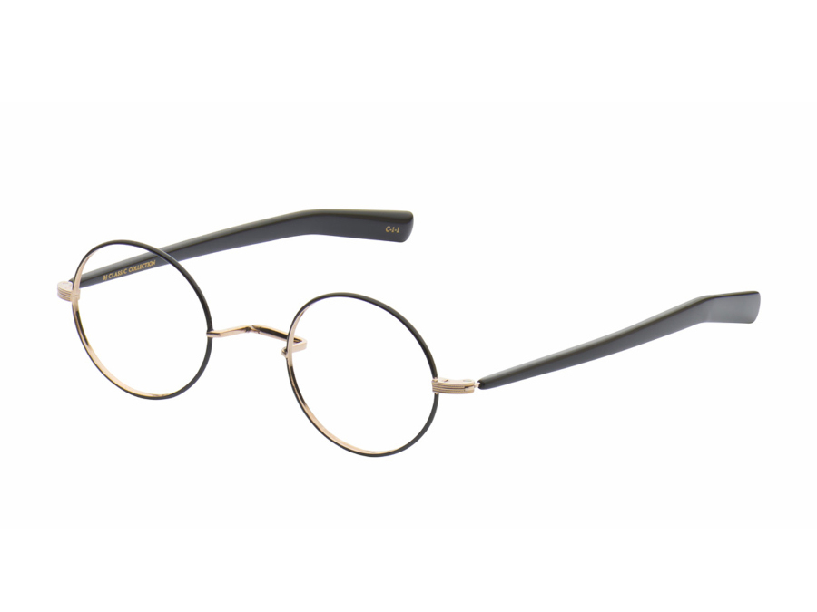 PREM-111S FPT col.1-1 ゴールド-ブラック