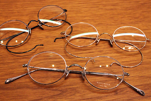 ワイ増永眼鏡 COLLECTION | Kazuo Kawasaki | 増永眼鏡