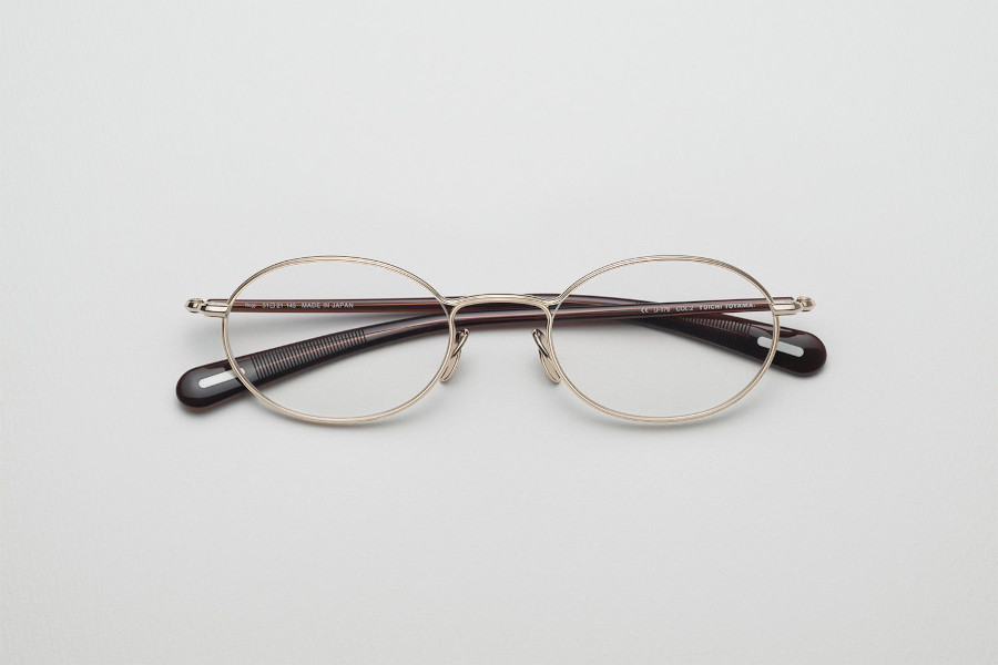 U-176 / Nagy　col.2 White gold / Dark brown