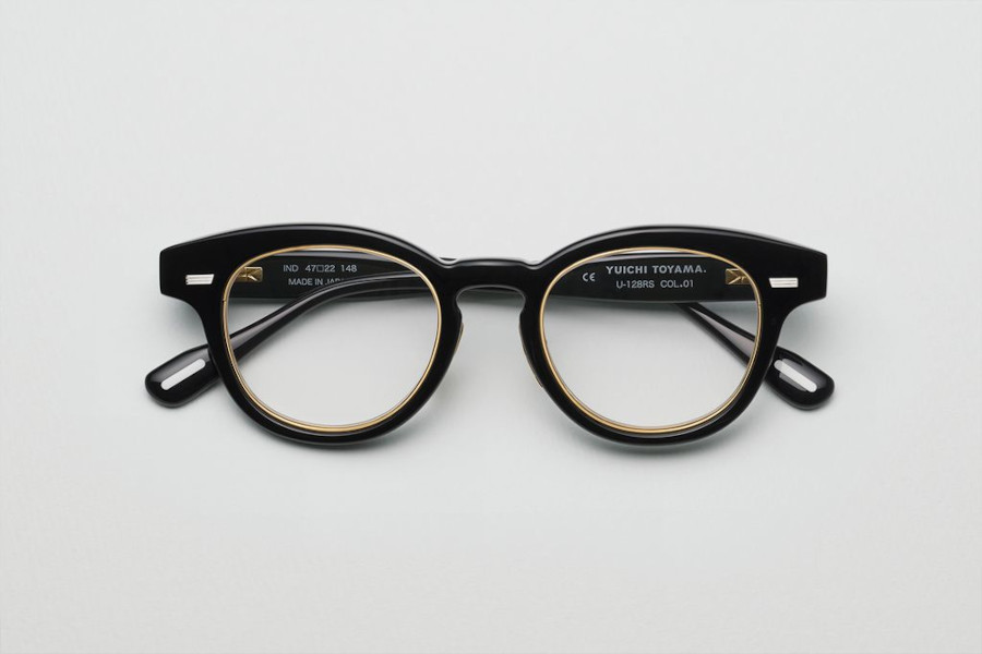 U-128RS / IND (RS) Col.1 Black / Gold