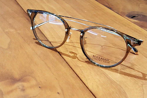 COM-510N NT　col.119-1 ｸﾘｱｵﾘｰﾌﾞ-ｺﾞｰﾙﾄﾞ　48□21-142　￥32,000+Tax　NewColor