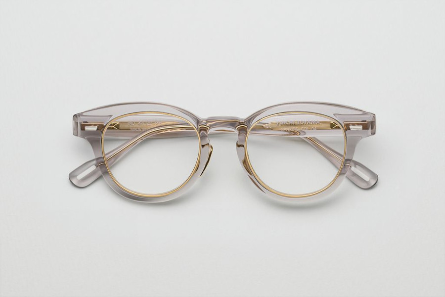 U-128RS / IND (RS) Col.4 Clear gray / Gold