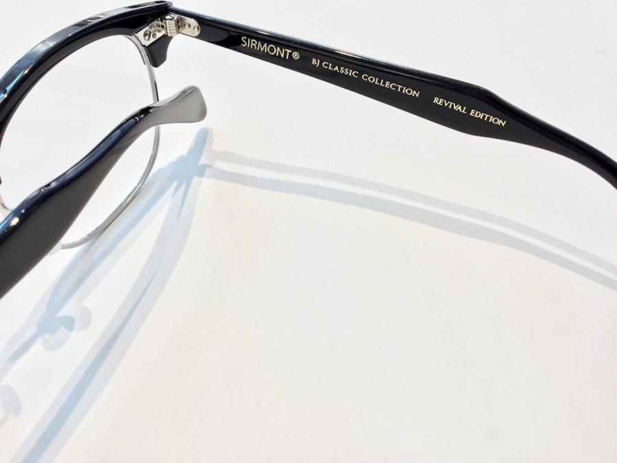 BJクラシック REVIVAL EDITION「SIRMONT®」最後の4本、入荷 BJクラシック REVIVAL EDITION「SIRMONT®」最後の4本、入荷