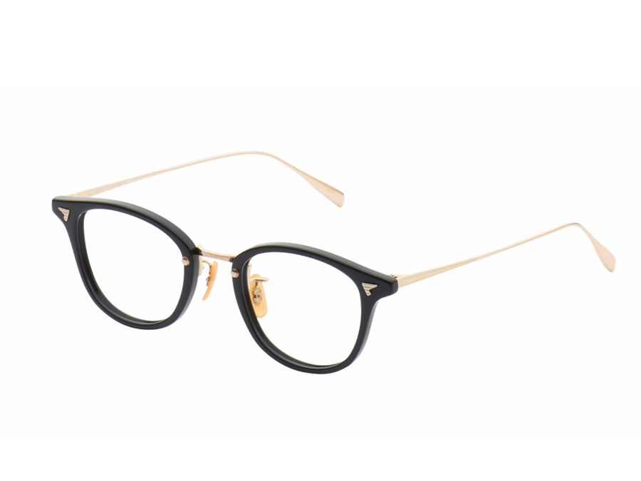 COM-568NT 45　col.1-1 ﾌﾞﾗｯｸ-ｺﾞｰﾙﾄﾞ