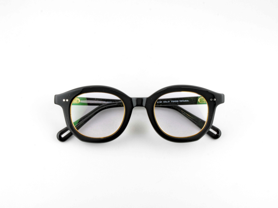 U-181 YYZ　Col.1 Black / Gold