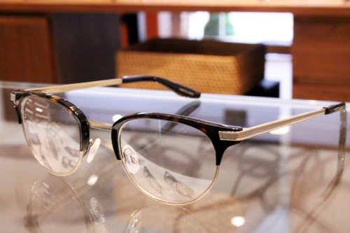 BARTON PERREIRA　CLARENDON CLARENDON　col.DAW/ANG　47□21-145 ￥47,000+tax