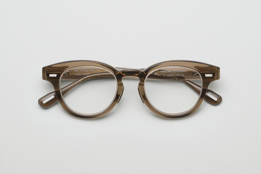 U-128RS / IND (RS) Col.3 Brown / White gold