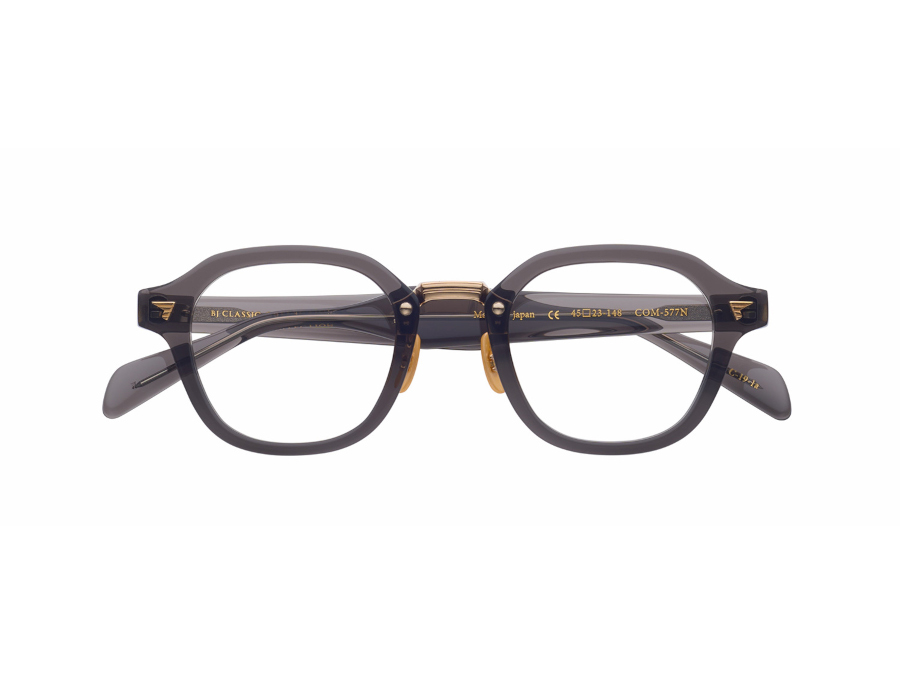 COM-577N　col.19-1 / ｸﾘｱｸﾞﾚｰ-ｺﾞｰﾙﾄﾞ