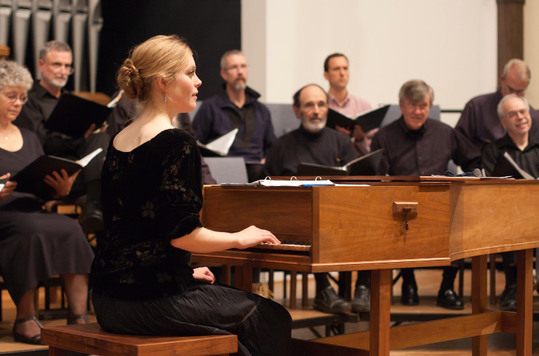 Rehearsing with Seicento