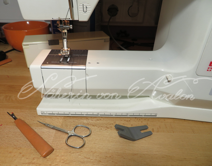 Bernina 1530 Inspiration naeherinvonavalons seite!