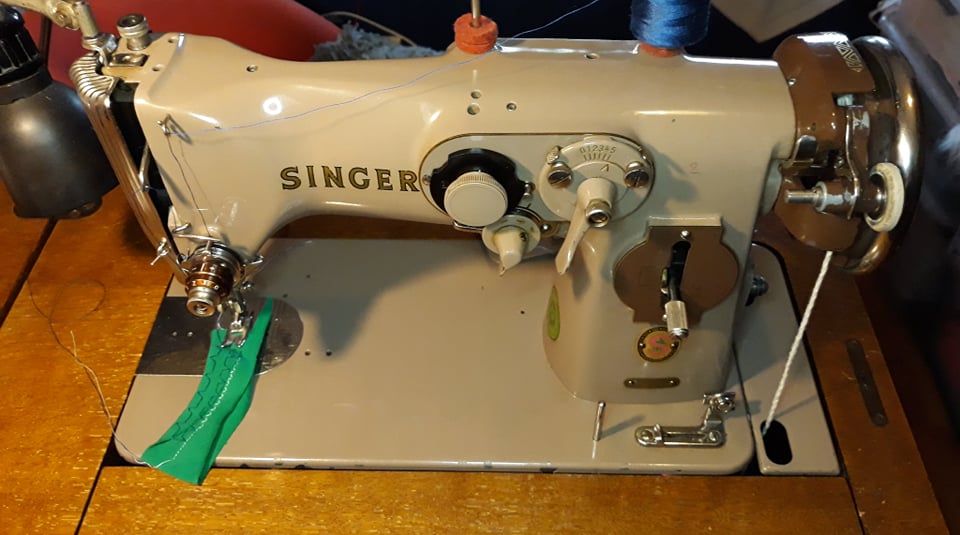 Singer Automatic 316G