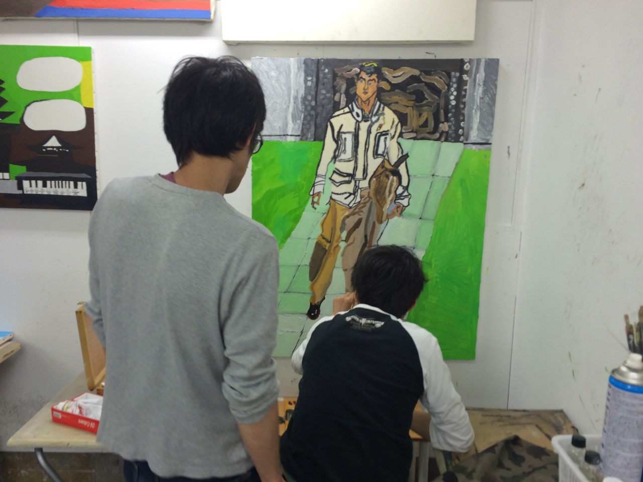 ホーム - 美術教室ライプハウス 自閉症・知的障がい者から ホーム - 美術教室ライプハウス 自閉症・知的障がい者から