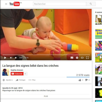 Septembre 2014 - la LSB en crèches