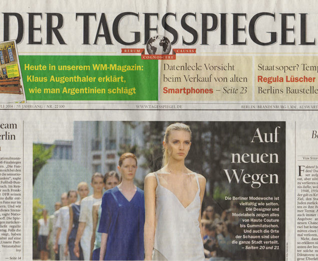 Tagesspiegel Berlin