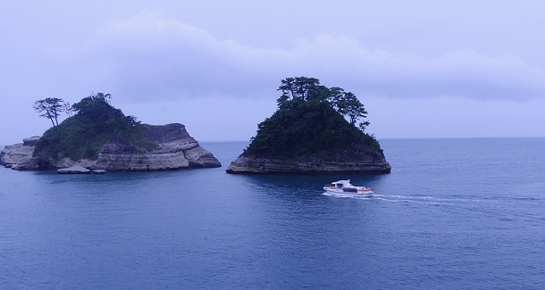 堂ヶ島