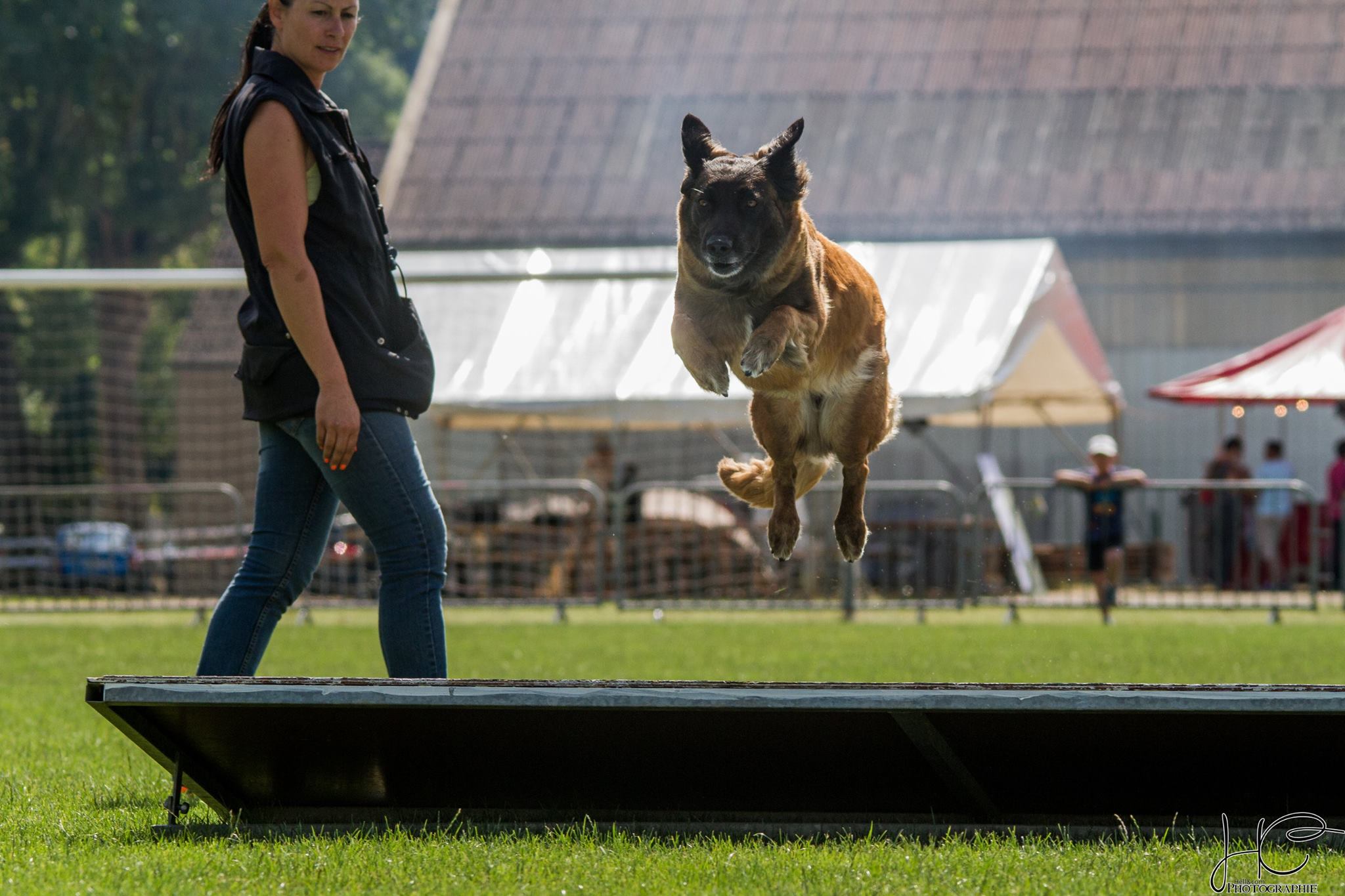 Challenge Tervueren Ring 2 in Bar sur Seine France