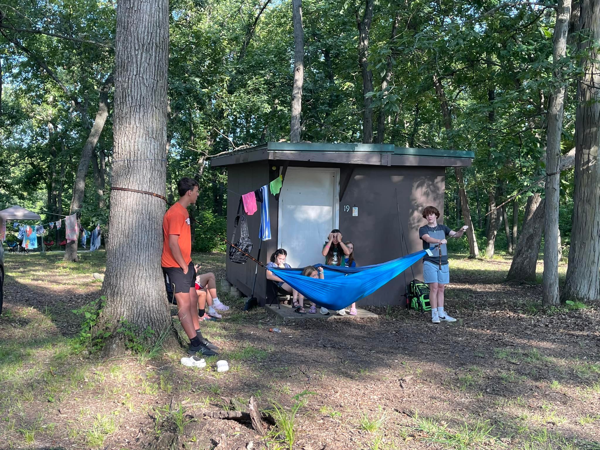 family cabins