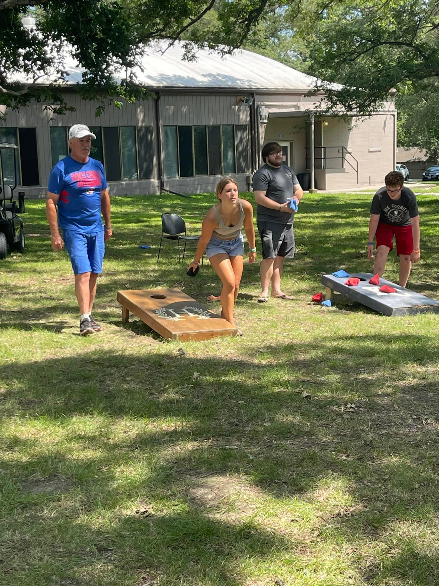 Corn Hole