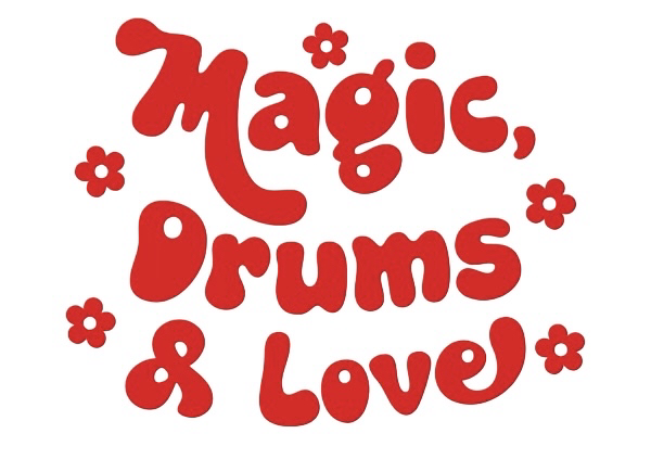 magicdrumsandlove ページ！
