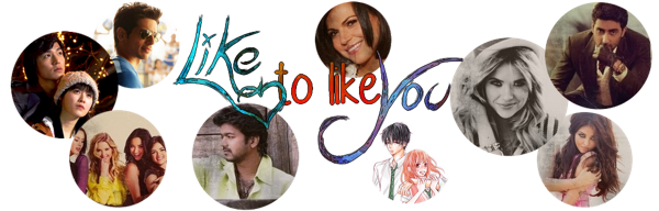 like. to. like. you.