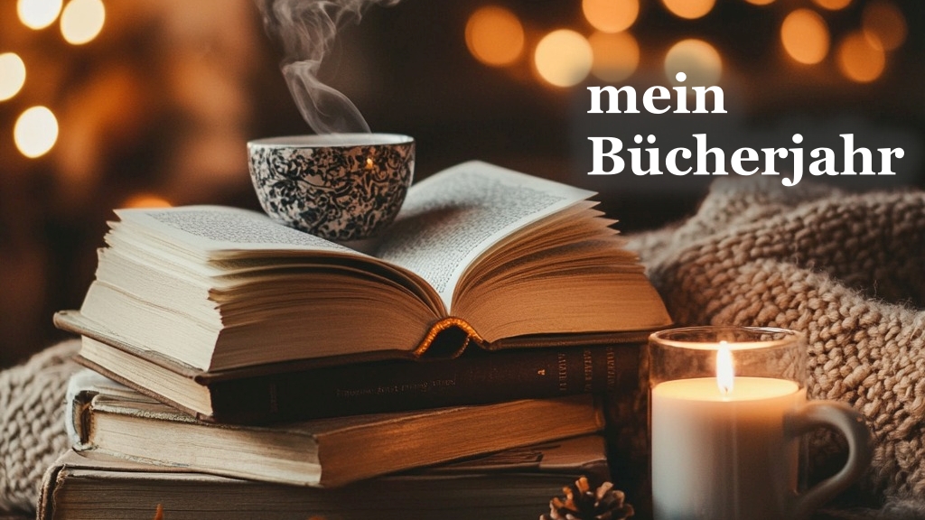 mein Bücherjahr