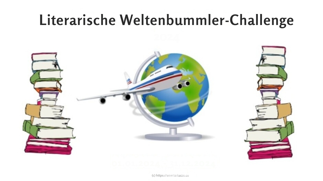 Weltenbummler-Challenge 2025